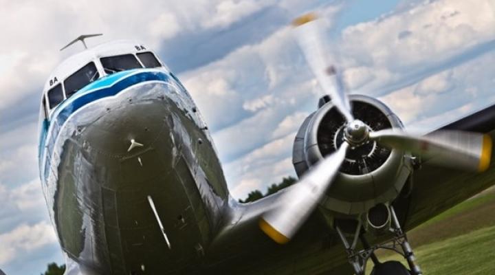 Douglas DC-3 "Latający Holender" (fot. KLM)
