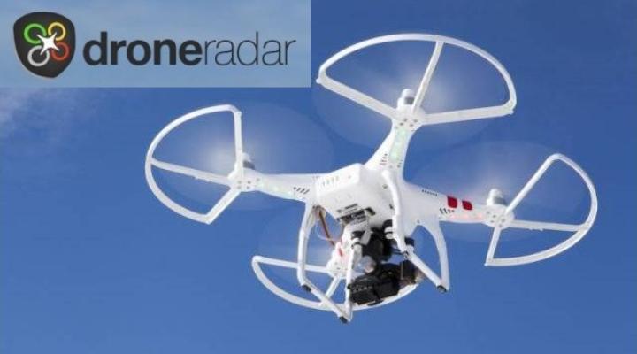DroneRadar & dron
