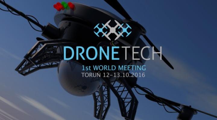 DroneTech 1st Meeting w Toruniu