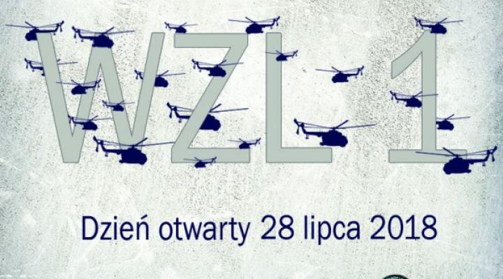 Dzień Otwarty Wojskowych Zakładów Lotniczych Nr 1 w Łodzi