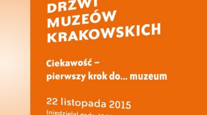 Dzień Otwartych Drzwi Muzeów Krakowskich (fot. muzeumlotnictwa.pl)