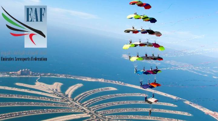 Dubaj zorganizuje igrzyska lotnicze