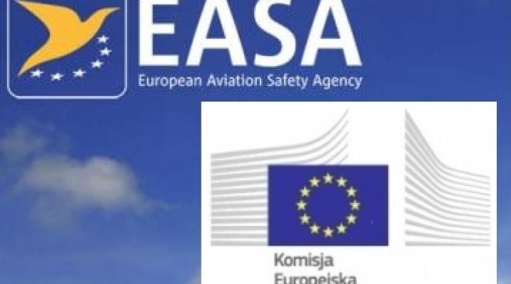 EASA i Komisja Europejska