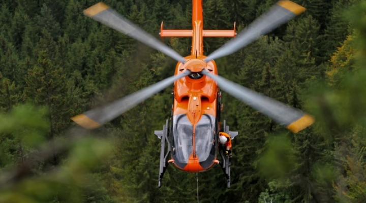 Eurocopter jest preferowanym dostawcą śmigłowców ratownictwa medycznego