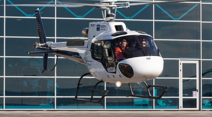 CMIG Leasing zwiększa zakres współpracy z Airbus Helicopters w Chinach (fot. L.Fabre/Airbus Helicopters)