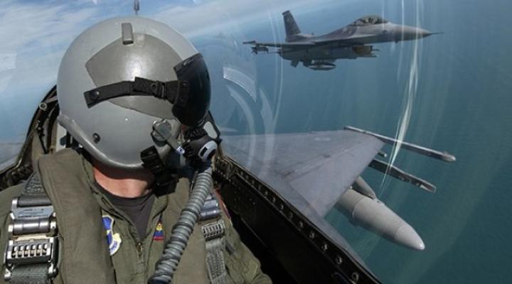 Wojsko zdało test obrony powietrznej podczas „Eagle Talon-Ramstein Guard 15” (fot. US Air Forces)