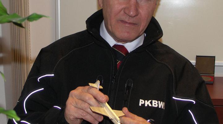 Edmund Klich, przewodniczący Komisji Badania Wypadków Lotniczych