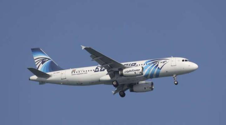 A320 należący do linii Egyptair, źródo: sikadeblog.com