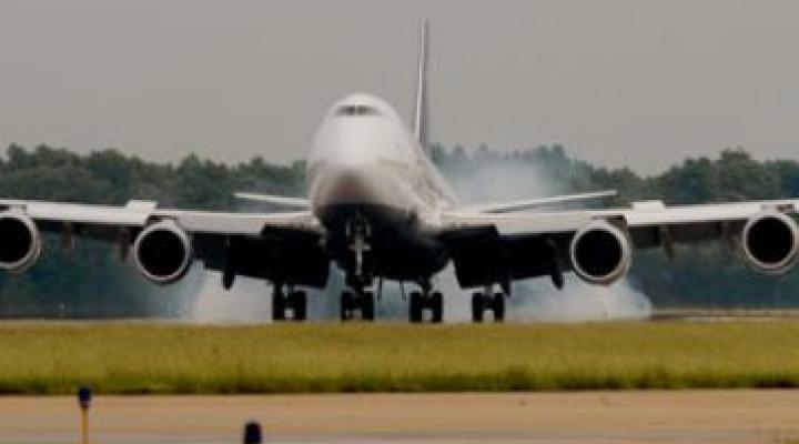 Era wielkich samolotów pasażerskich odchodzi w przeszłość (fot. PAP/EPA)