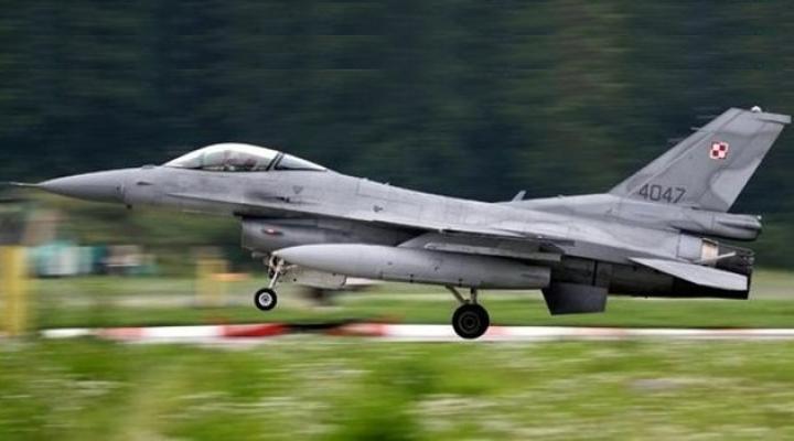 F-16 (fot. dgrsz.mon.gov.pl)