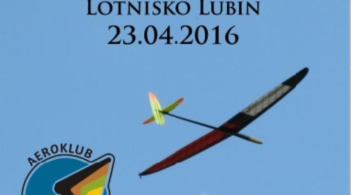 Zawody Modelarskie - PP F3K Lubin 2016 (fot. Aeroklub Zagłębia Miedziowego)