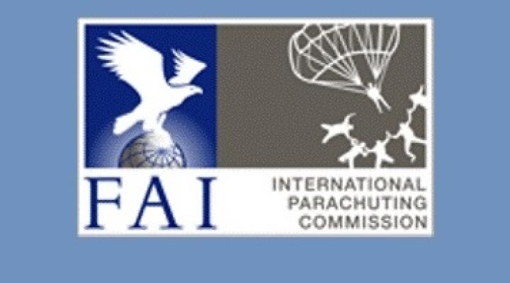 FAI - International Parachuting Commission