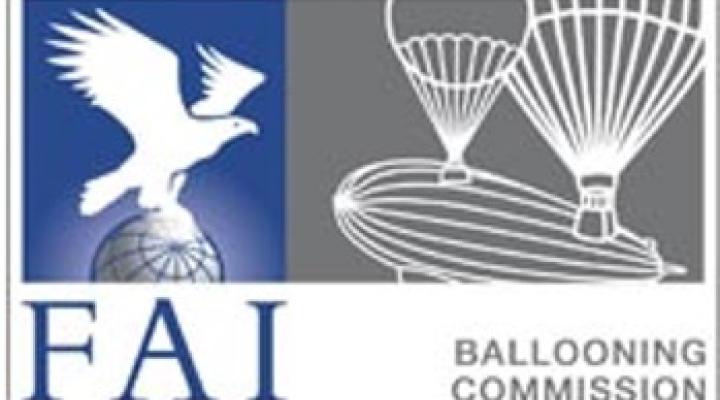 FAI Ballooning Commission