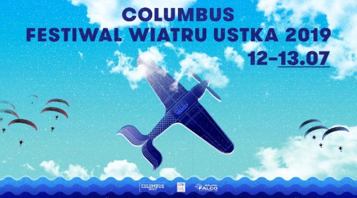 Columbus Festiwal Wiatru Ustka 2019 (fot. ustka.pl)