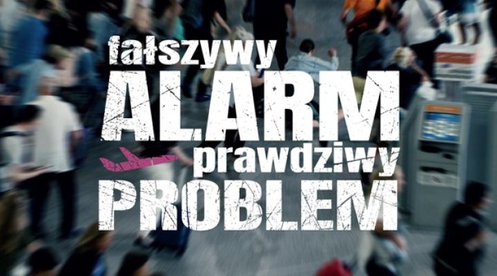 Fałszywy alarm, prawdziwy problem - kampania społeczna PPL (fot. PPL)