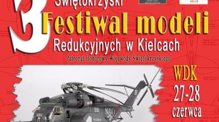 3. Świętokrzyski Festiwal Modeli Redukcyjnych