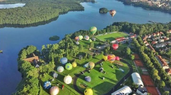Festiwal Balonowy w Szczecinku (fot. balonywszczecinku.pl)