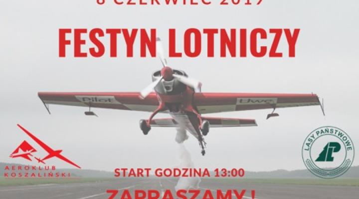 Festyn Lotniczy w Zegrzu Pomorskim 2019 (fot. aeroklub.koszalin.pl)