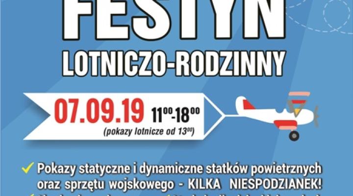 Festyn Lotniczo-Rodzinny w Elblągu (fot. Aeroklub Elbląski)