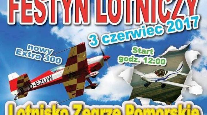 Festyn Lotniczy w Zegrzu Pomorskim (fot. Aeroklub Koszaliński)