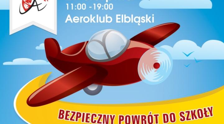 Festyn lotniczo-rodzinny Aeroklubu Elbląskiego (fot. aeroklubelblaski.pl