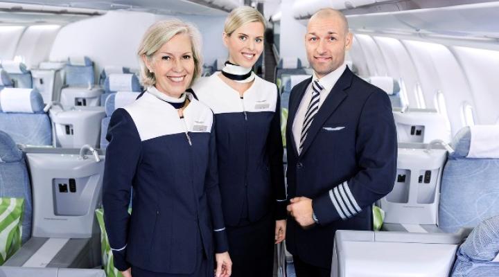 Finnair zatrudni 400 pilotów i członków pokładowej (fot. Finnair)
