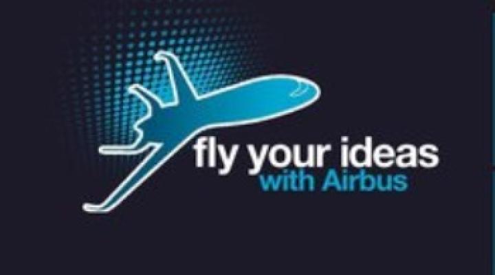 Konkursu Airbusa „Pomysły z polotem”  (Fly Your Ideas)