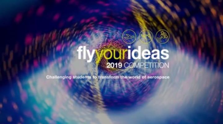 Fly Your Ideas 2019