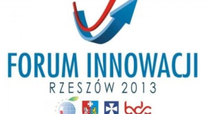 Forum Innowacji Rzeszów 2013