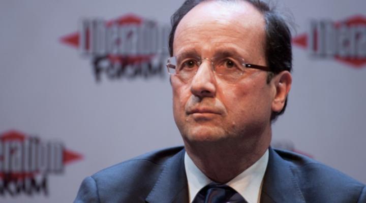  Francois Hollande (fot. fr.wikipedia.org)