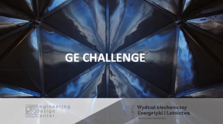 Konkurs GE Challenge