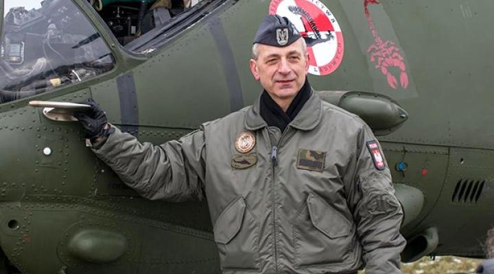 Generał Wroński: lotnik z powołania (fot. Mirosław Gawroński/ Aviateam.pl)