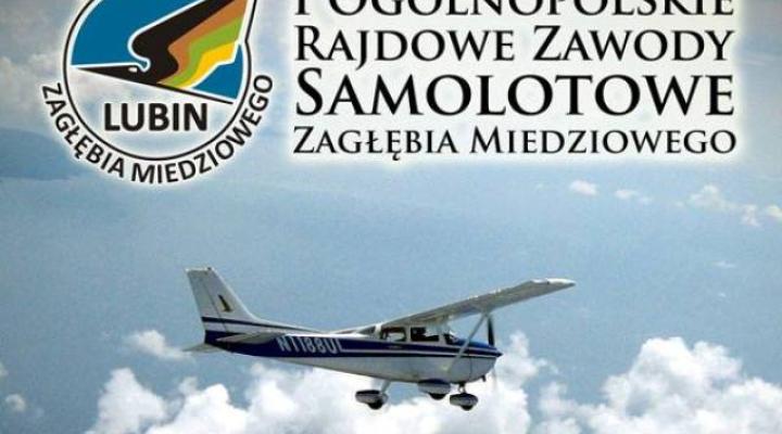 Pierwsze Ogólnopolskie Rajdowe Zawody Samolotowe Zagłębia Miedziowego