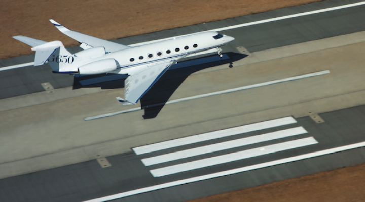 Gulfstream: G650