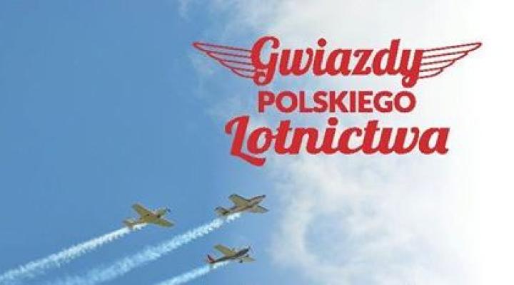 Wystawa „Gwiazdy Lotnictwa Polskiego”