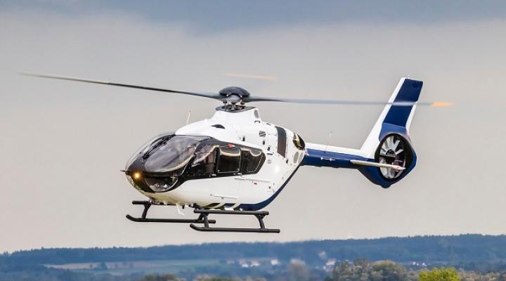 Eurocopter H135, fot. Airbus