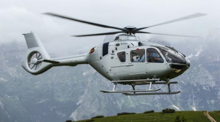 H135 (fot. Airbus Helicopters)