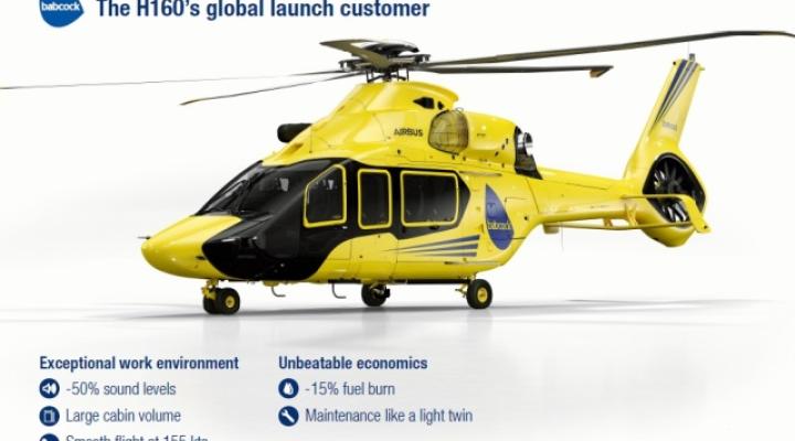 H160 (fot. Airbus Helicopters)