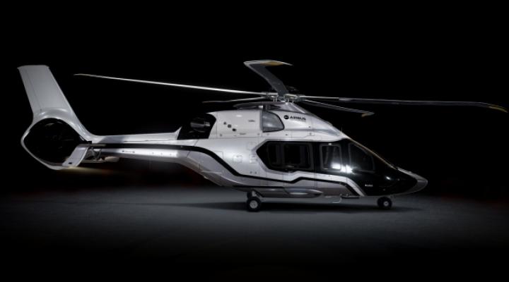 H160 w wersji VIP (fot. Airbus Helicopters)
