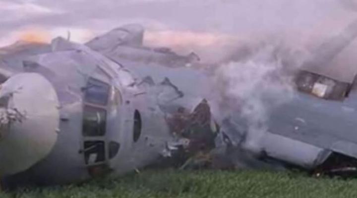 Wypadek An-26 w Rosji