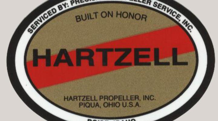 Hartzell Propeller logo