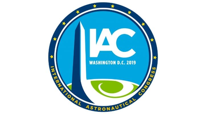International Astronautical Congress - logo