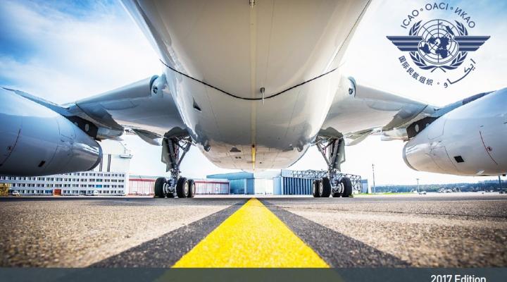 Rok 2016 według ICAO najbezpieczniejszym w historii dla rozkładowych operacji pasażerskich