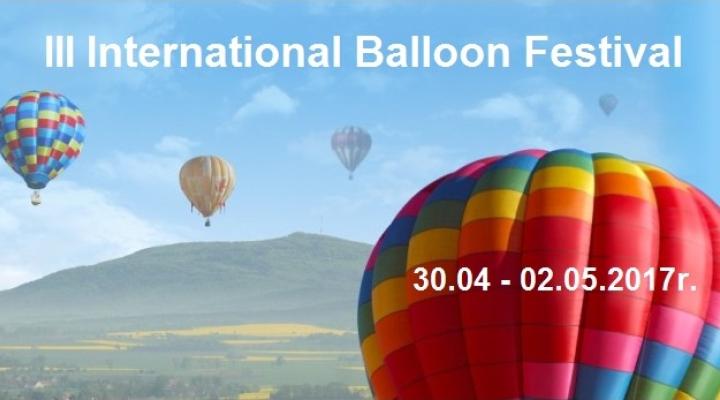 III International Balloon Festival