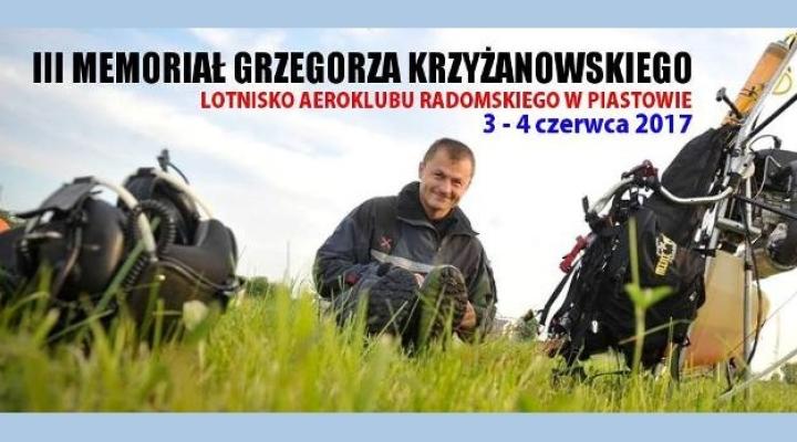 III Memoriał Grzegorza Krzyżanowskiego (fot. kadrappg.pl)