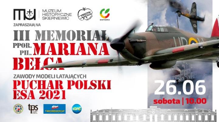 III Memoriał ppor. pil. Mariana Bełca – Puchar Polski ESA 2021 (fot. aircombat.pl)