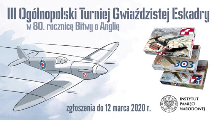 III Ogólnopolski Turniej Gwiaździstej Eskadry (fot. IPN)