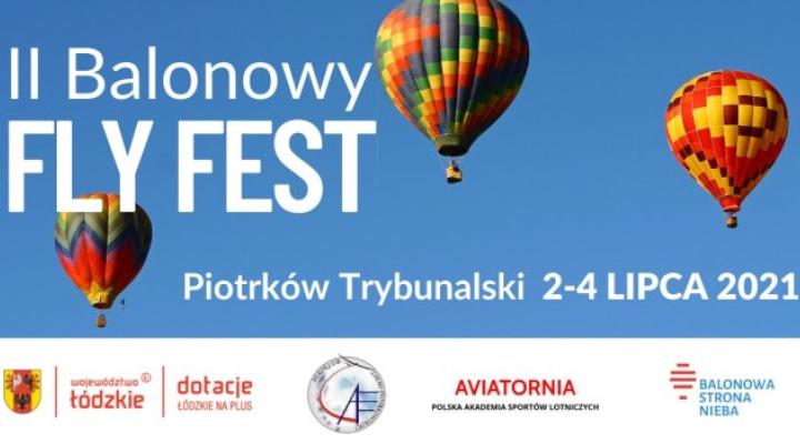 II Balonowy Fly Fest (fot. Aeroklub Ziemi Piotrkowskiej)
