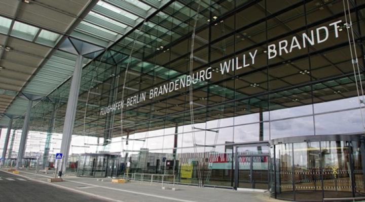 Berlin Brandenburg Airport z aferą korupcyjną w tle