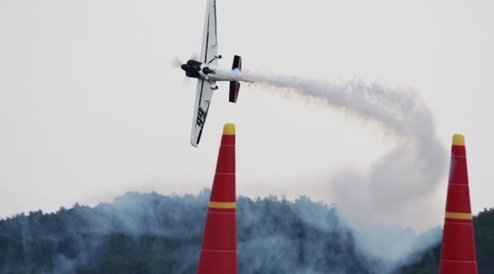 Wyścigi Red Bull Air Race w Gdyni